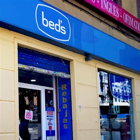 tiendas beds